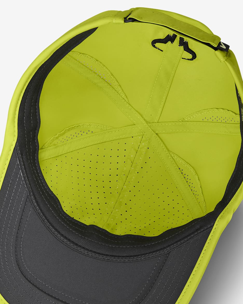 Nike Dri FIT Club Unstructured Rafa Cap. Nike UK